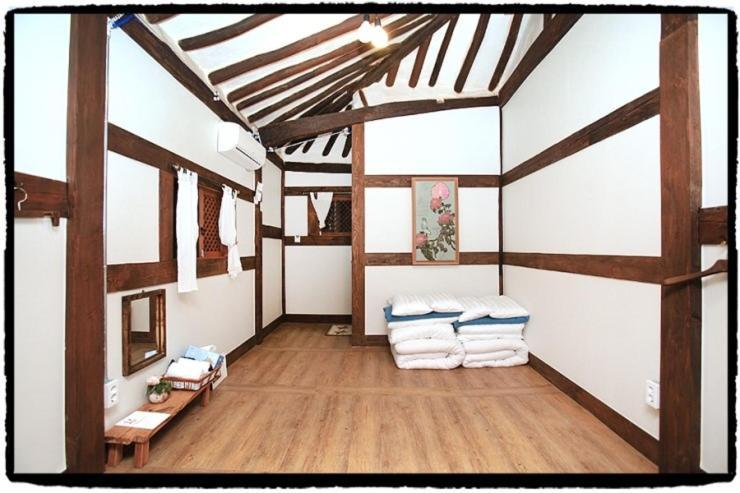 Dowon Guesthouse Jeonju Exterior foto