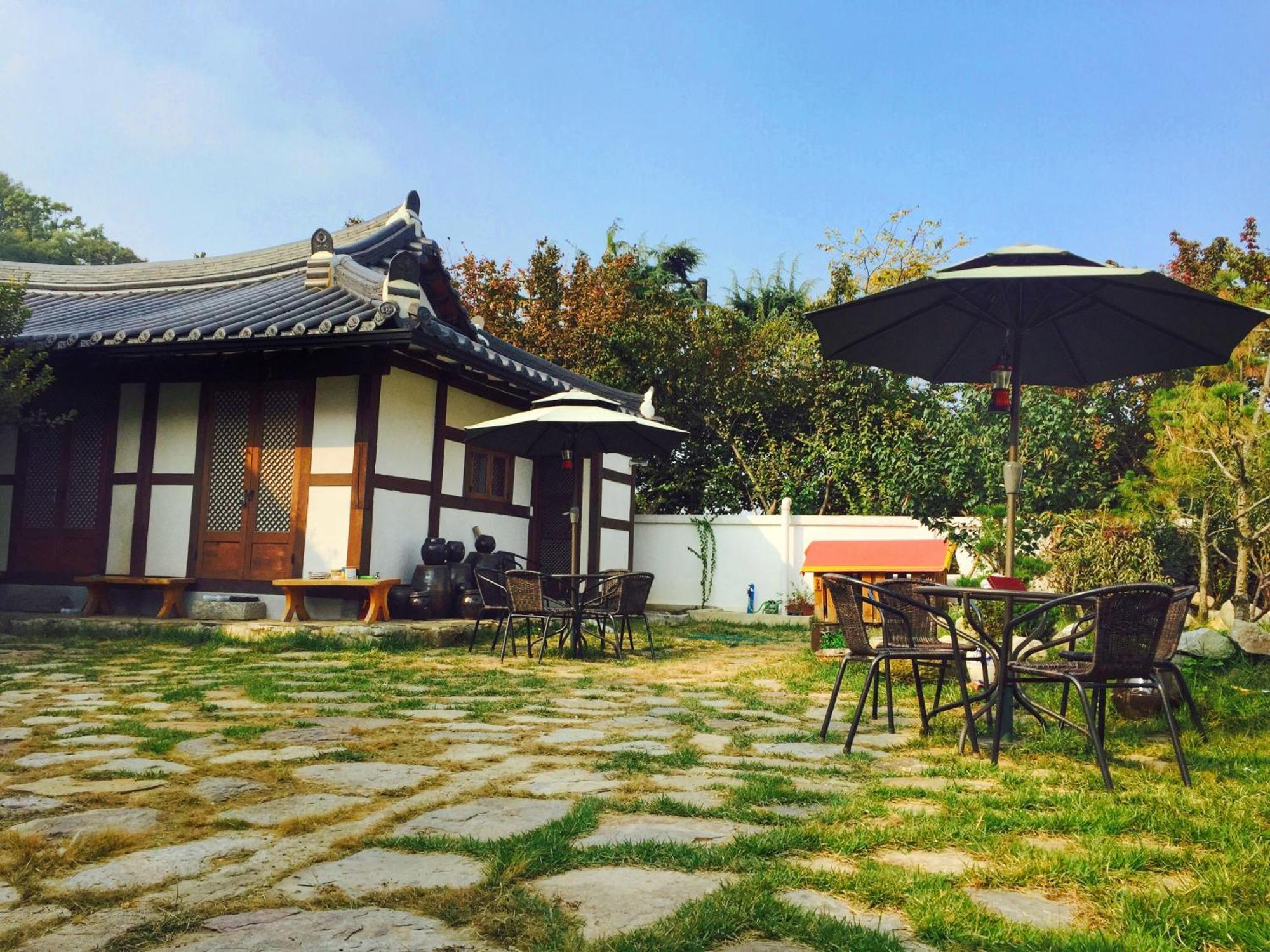 Dowon Guesthouse Jeonju Exterior foto