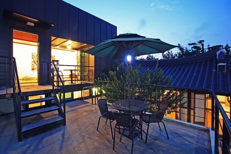 Dowon Guesthouse Jeonju Exterior foto